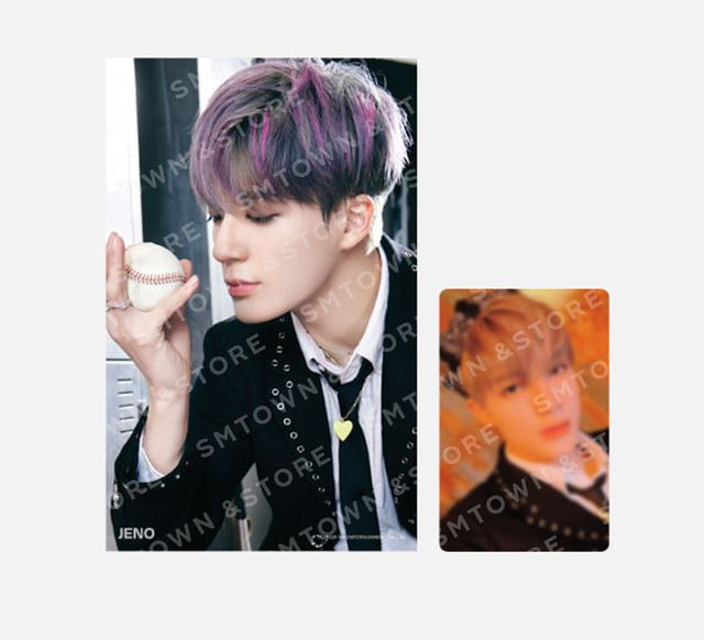 4X6 PHOTO + PHOTO CARD SET - Universe