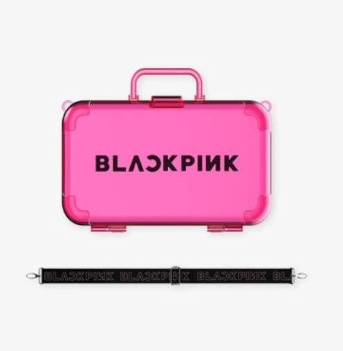 BLACKPINK Lightstick case version 2