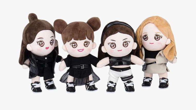 BLACKPINK PLUSH DOLL