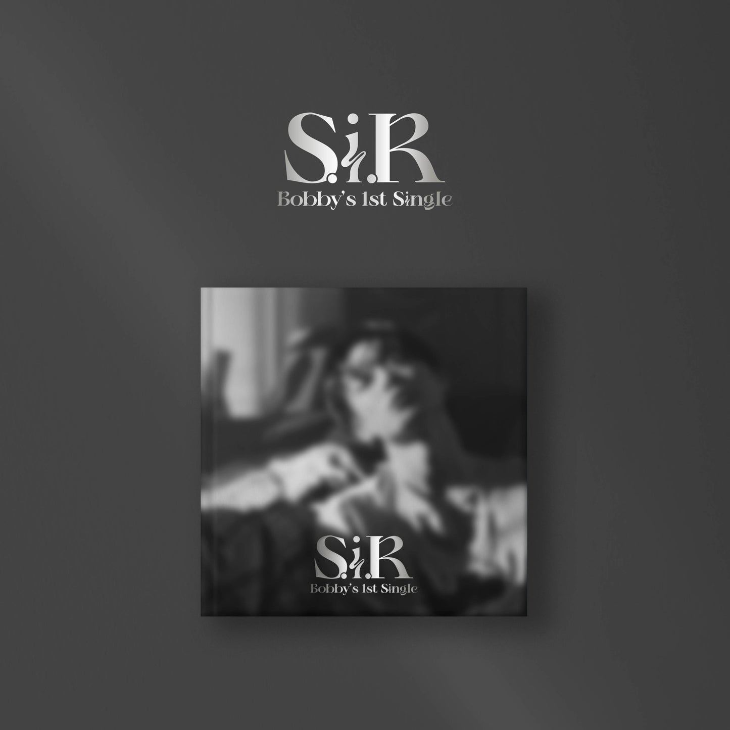 BOBBY - BOBBY’s 1st Single [S.i.R]