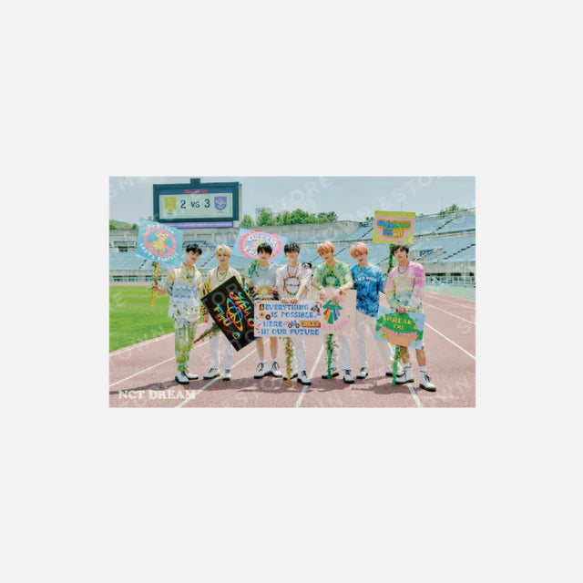 NCT Dream : Hello Future : 4x6 Photo Set