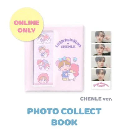 NCT x Sanrio Characters : Official MD 2nd Line Up : Photo Collect Book