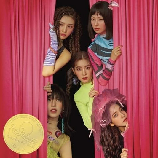 RED VELVET - THE REVE FESTIVAL DAY 1 [Guide Book Ver.]