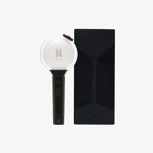 BTS Official lightstick special edition