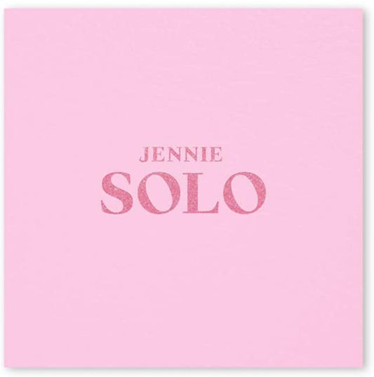 JENNIE - JENNIE SOLO