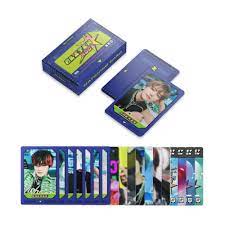 NCT Dream MATCHING CARD GAME SET - Glitch Mode