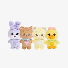 BLACKPINK CHARACTER PLUSH DOLL