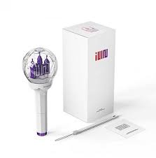 (G)I-DLE OFFICIAL LIGHTSTICK VER. 2