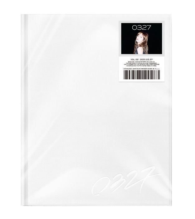 LISA PHOTOBOOK [0327] VOL.2 -SECOND EDITION-