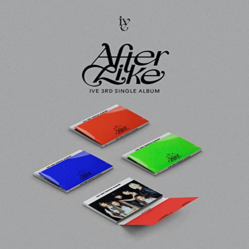 IVE - 3rd Single Album [After Like] (Photobook Ver)