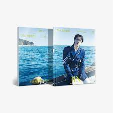 JIN - Special 8 Photo-Folio Me, Myself, and JIN ‘Veautiful days’