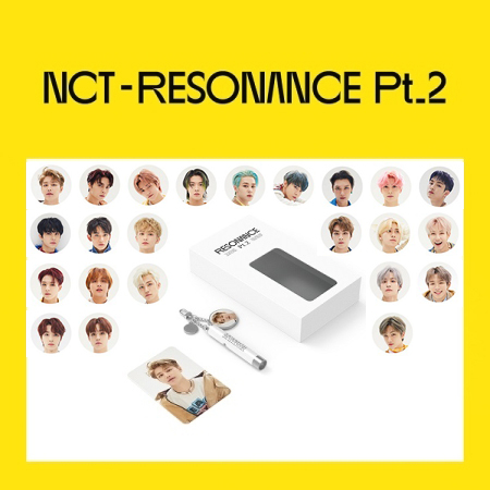 NCT - RESONANCE Pt.2 Photo Projector Keyring