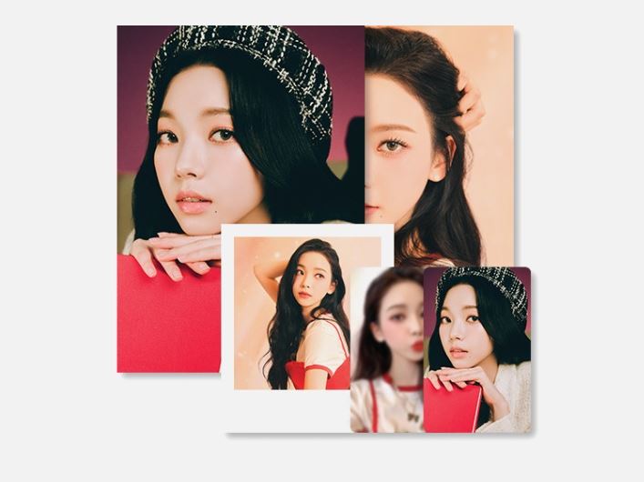 aespa - 2022 SEASON'S GREETINGS PHOTO PACK