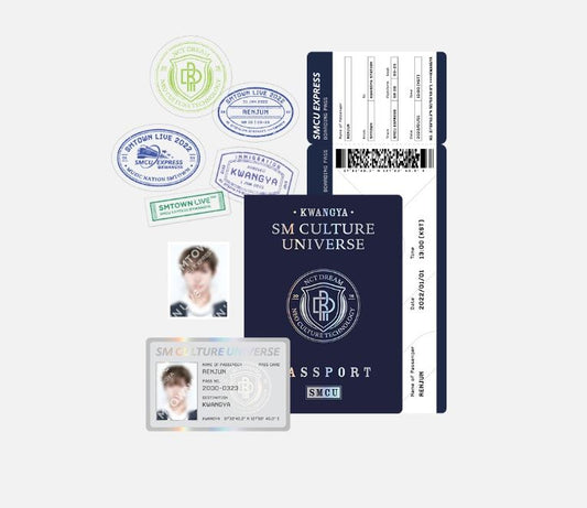 KWANGYA PASSPORT SET - SMCU EXPRESS@KWANGYA