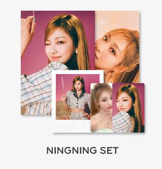 aespa - 2022 SEASON'S GREETINGS PHOTO PACK