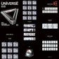 NCT - UNIVERSE [Jewel Case - Random Cover.]