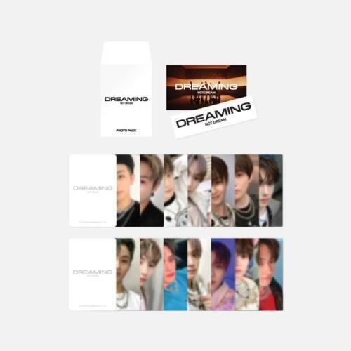 NCT Dream - PHOTO + LUGGAGE STICKER SET - Dreaming