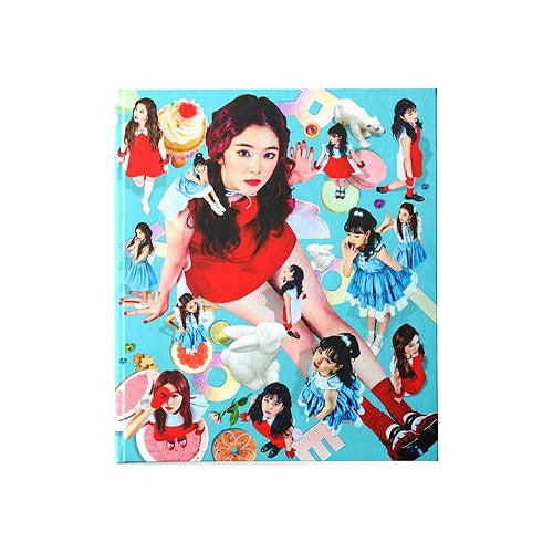 RED VELVET - ROOKIE [Irene Ver.]