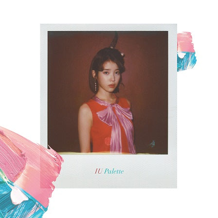 IU - PALETTE