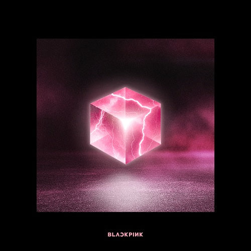 BLACKPINK - SQUARE UP [Black Ver.]