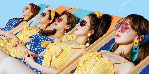 RED VELVET - SUMMER MAGIC