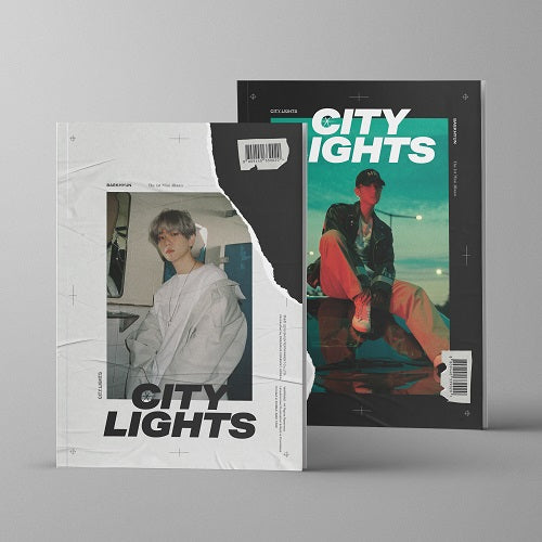 BAEK HYUN - CITY LIGHTS