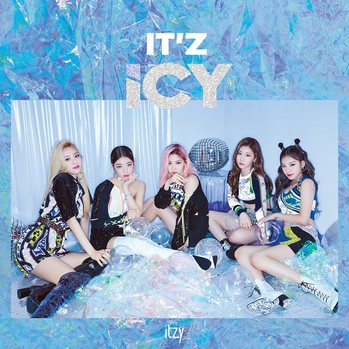 ITZY - IT'Z ICY Album