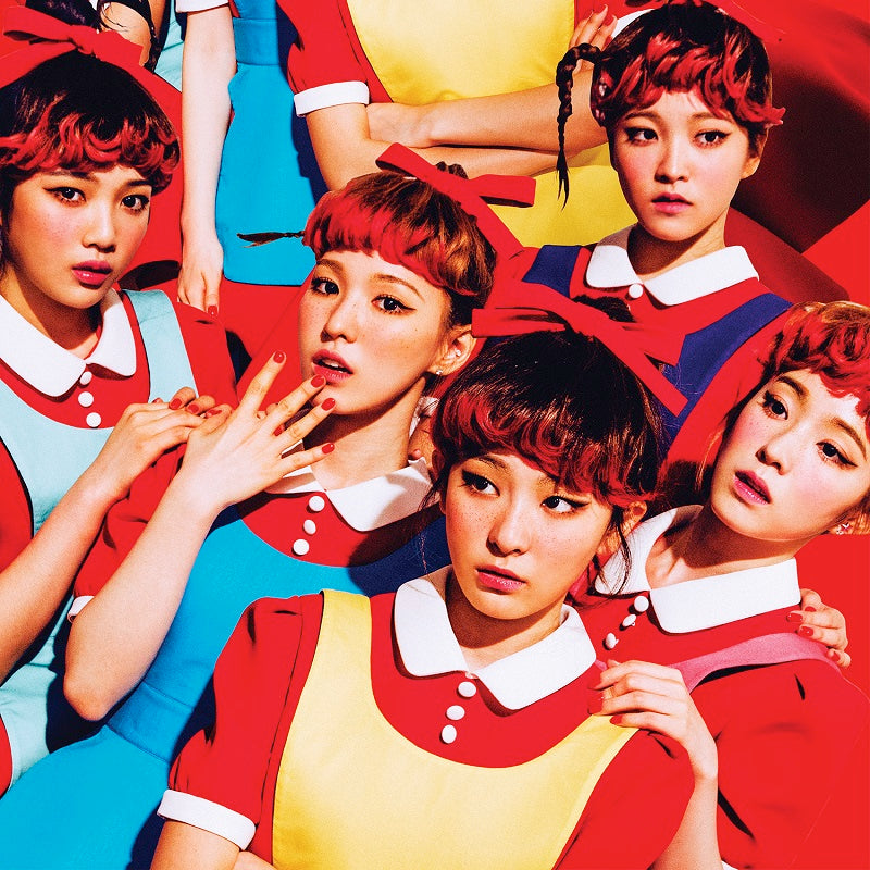 RED VELVET - THE RED