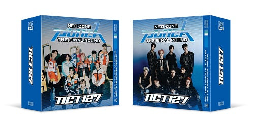 NCT 127- NCT #127 NEO ZONE: THE FINAL ROUND [KiT]