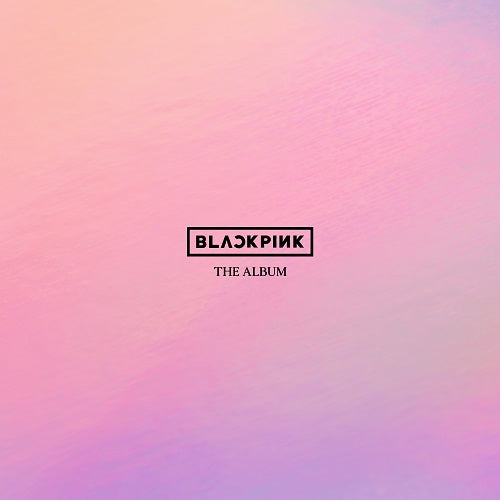 BLACKPINK - THE ALBUM [Ver.4]