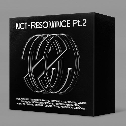 NCT - RESONANCE Pt.2 [KiT - Arrival Ver.]