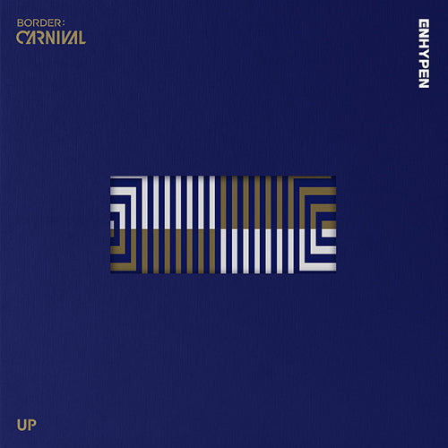 ENHYPEN - BORDER : CARNIVAL [UP Ver.]