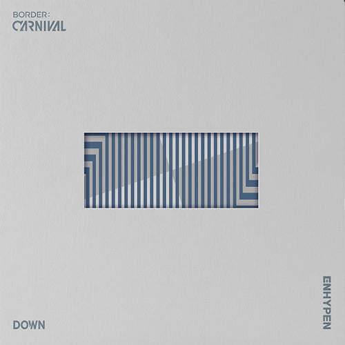 ENHYPEN - BORDER : CARNIVAL [DOWN Ver.]