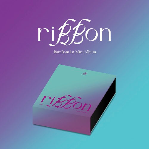 BAMBAM - riBBon album [Random version]