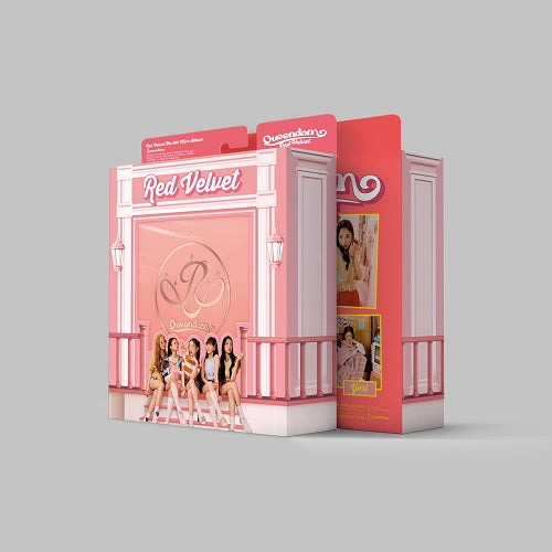 RED VELVET - QUEENDOM [Girls Ver.]