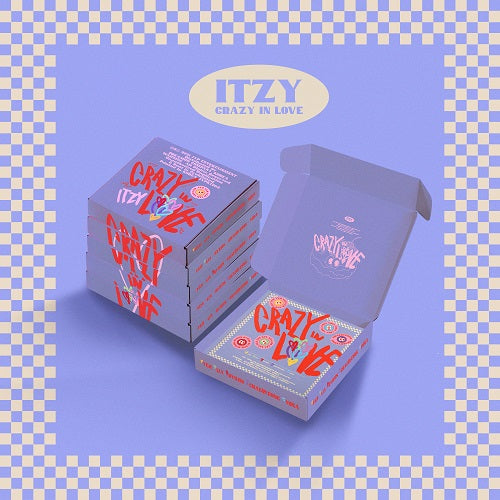 ITZY - CRAZY IN LOVE [Random Ver.]