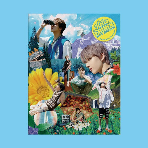 NCT DREAM - HELLO FUTURE [Photo Book - Future Ver.]