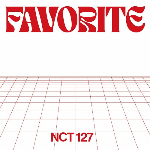 NCT 127 - FAVORITE [Random Ver.]