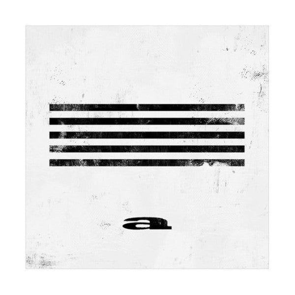 BIGBANG(빅뱅) - MADE SERIES A [a Ver.(White)]