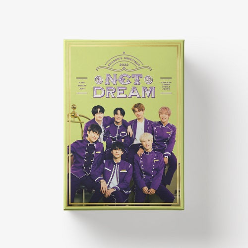 NCT DREAM - 2022 SEASON'S GREETINGS