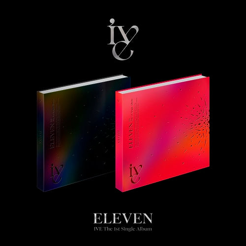 IVE - ELEVEN Album