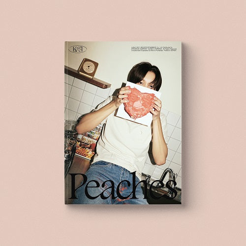 KAI - PEACHES [Kisses Ver.]