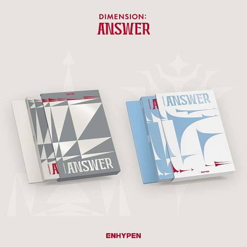 ENHYPEN - DIMENSION : ANSWER [Random Ver.]