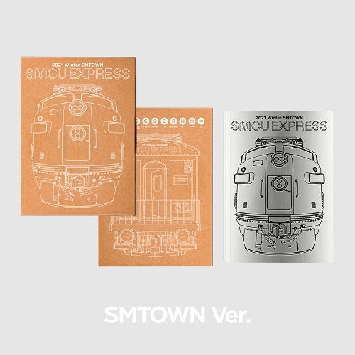 SMTOWN - 2021 Winter SMTOWN : SMCU EXPRESS