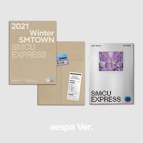 2021 Winter SMTOWN : SMCU EXPRESS