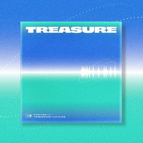 TREASURE - THE SECOND STEP : CHAPTER ONE [Digipack]