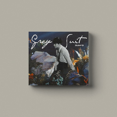 SUHO - GREY SUIT [Digipack Ver.]