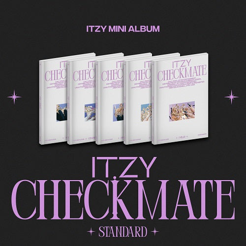 ITZY - CHECKMATE [Standard Edition]