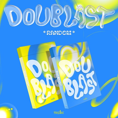 Kep1er - DOUBLAST Album