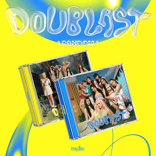 Kep1er - DOUBLAST [Jewel Ver.] Album